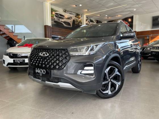 CAOA CHERY TIGGO 5X PRO 1.5 TCI FLEX HYBRID CVT